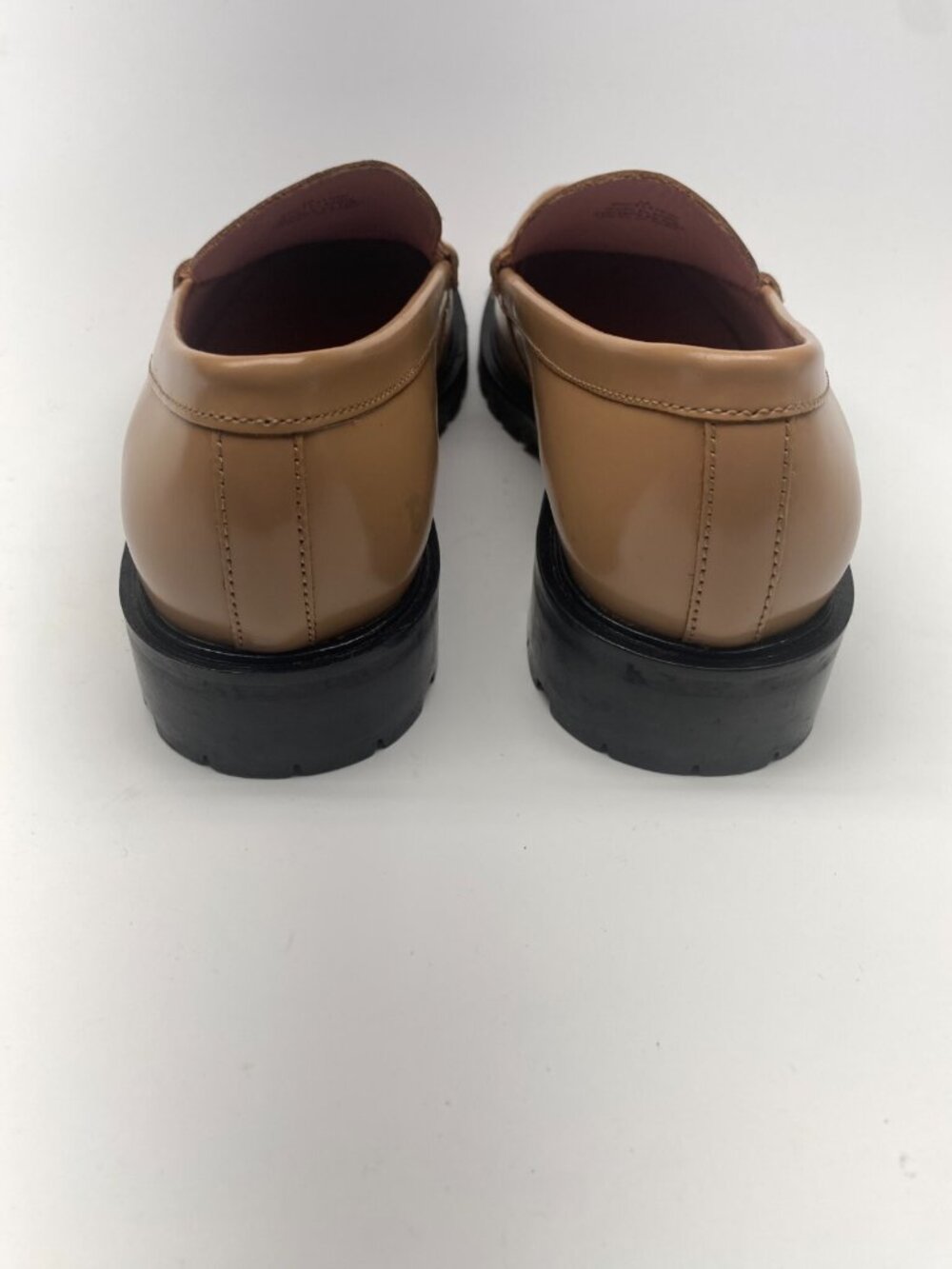 Free People Women Liv Cantalope Loafers Sz 38/8 - Picture 9 of 12